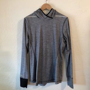 Brooks running pullover hoodie